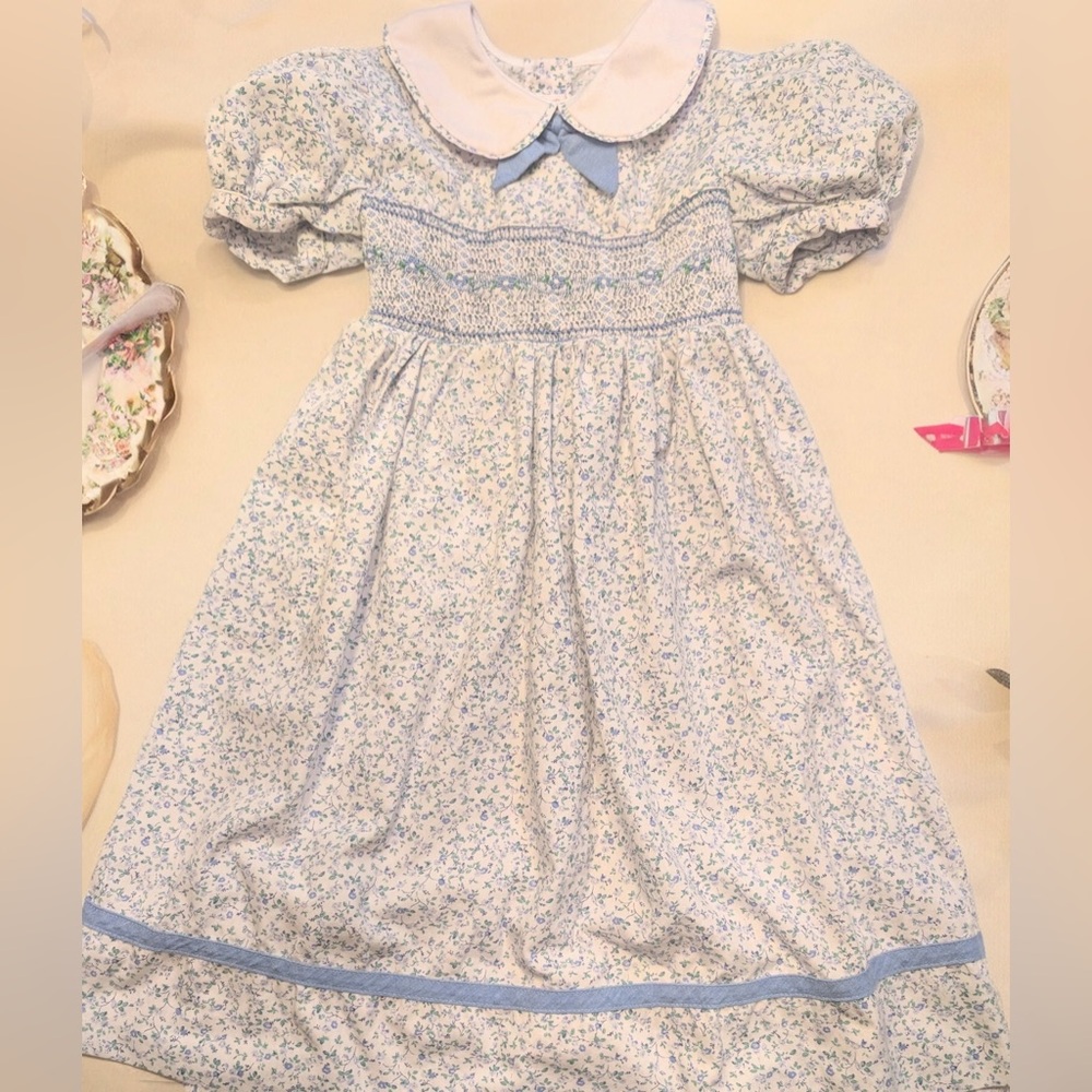 Growing up Lord and Taylor 
vintage fashion 
Tea length 
2T